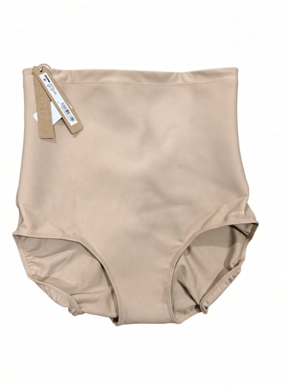 SKIMS Core Sculpt Butt Lifting Brief Clay Shapewear NWT